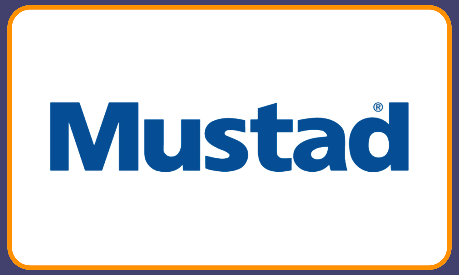 MUSTAD