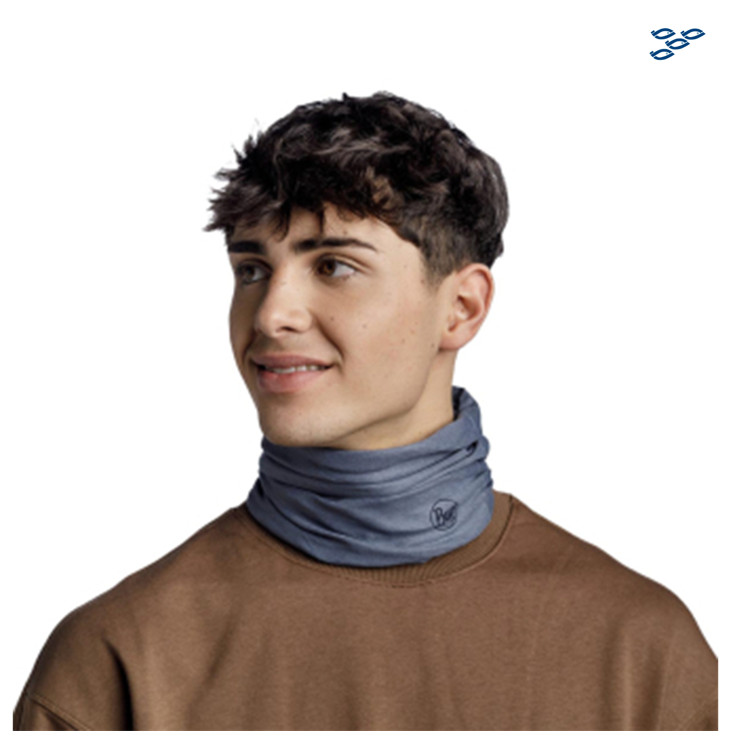 BUFF - PROTECTOR SOLAR (SOLID STEEL COOLNET)