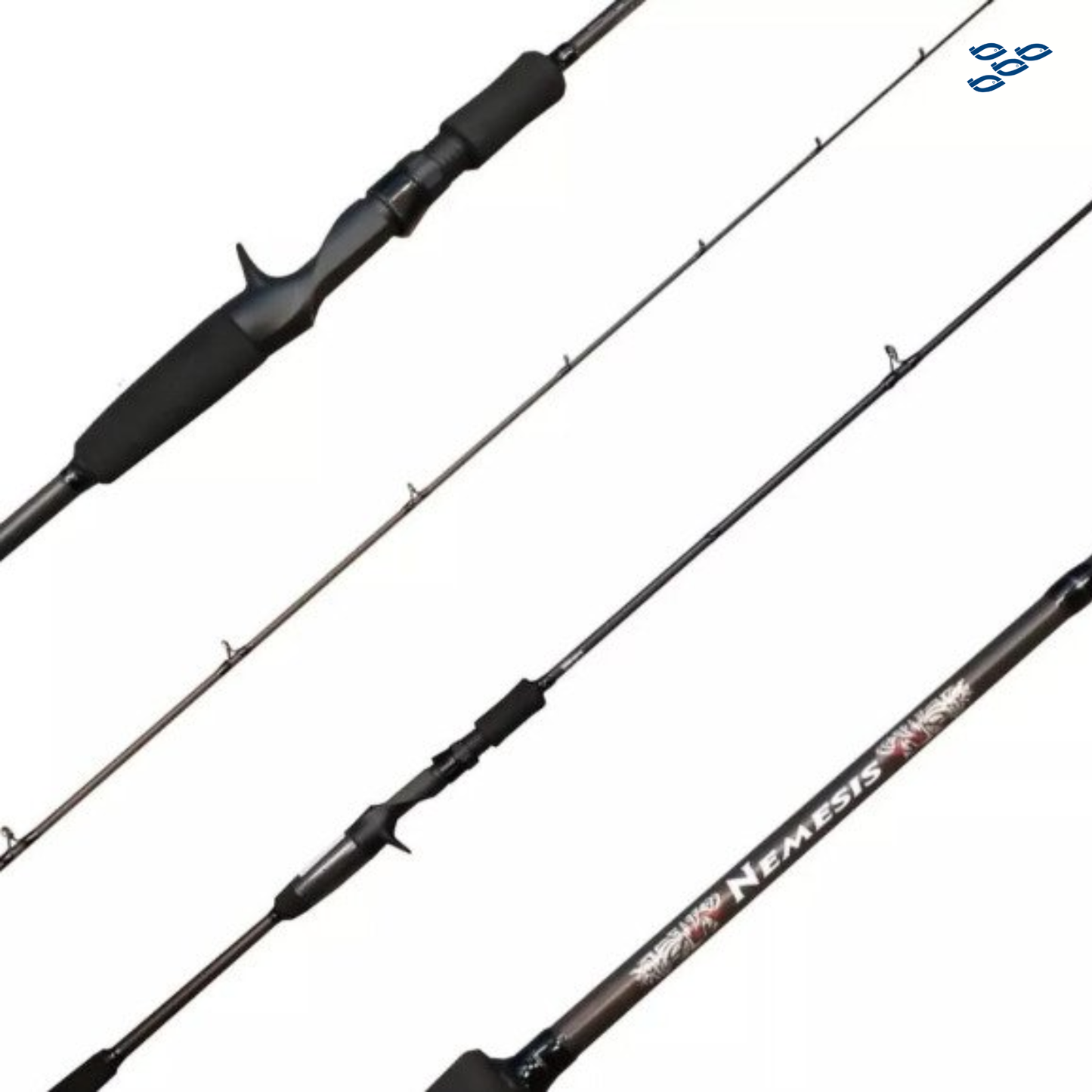 CAÑA OKUMA NEMESIS CST 5'8 H 17-25LBS 1 PZA