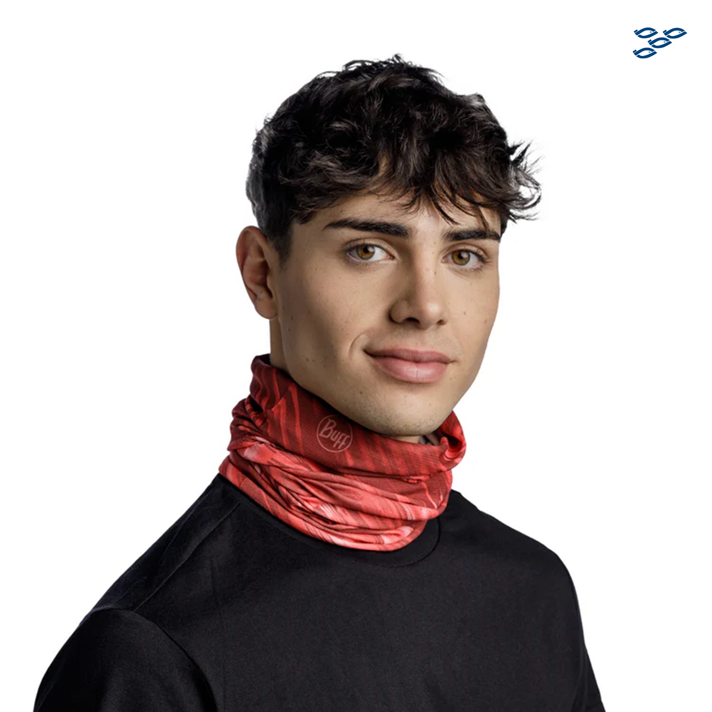 BUFF - PROTECTOR SOLAR (JARU RED COOLNET)