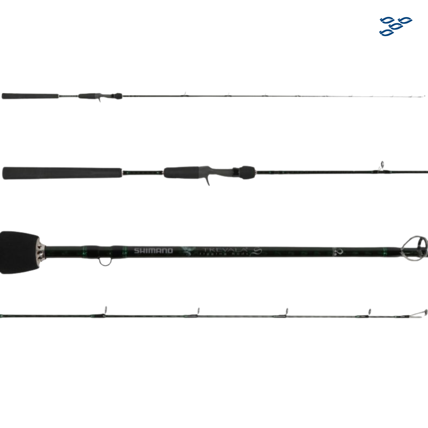 CAÑA TREVALA S CASTING JIGGING MEDIUM HEAVY