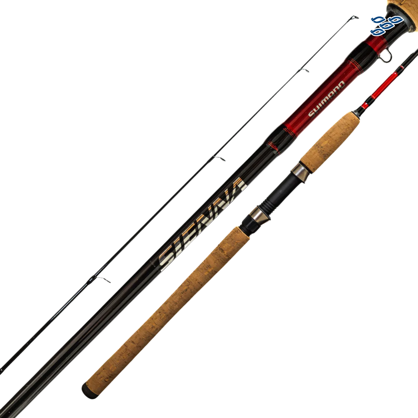 CAÑA SIENNA PACIFICO SPINNING 2.10M H MAX 60G FAST