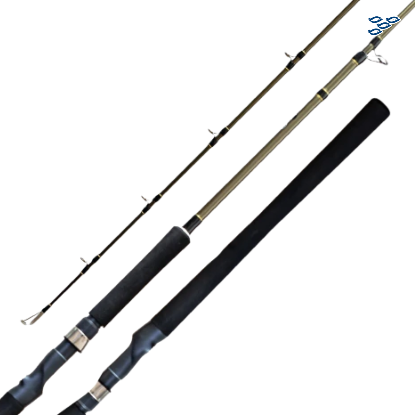 CAÑA SOLARA SOLID CARBON SPING 6 0 XXH 30 80LB MAX250G 2PZ