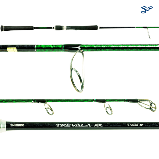 CAÑA TREVALA CASTING PX 5.8 XH 80LB MAX 300G FAST 1 PZA