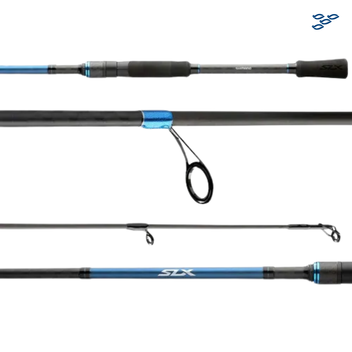 CAÑA SLX A SPINNINIG 7.0 MH 8.15LB MAX 3 4OZ 1 PZA FAST