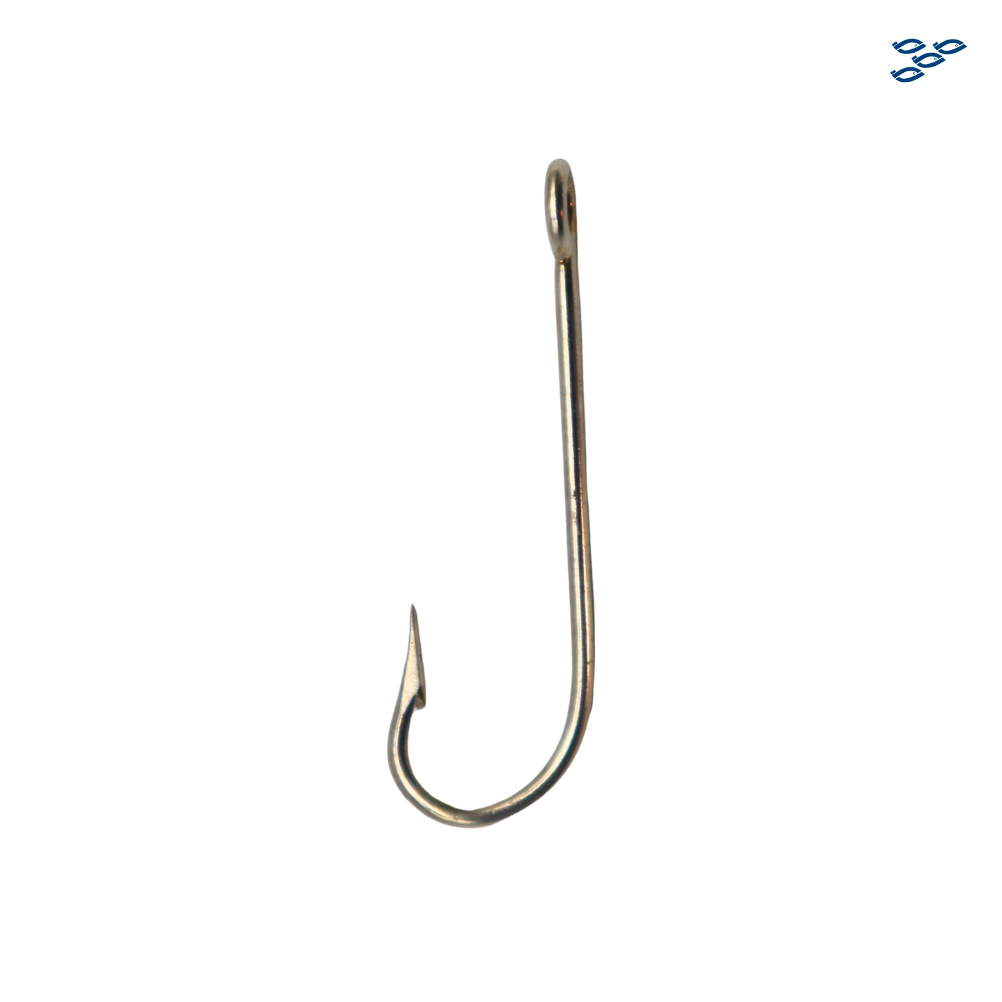 MUSTAD - ANZUELO KIRBY SEA PATA LARGA 2330H-DT (100 PZS)