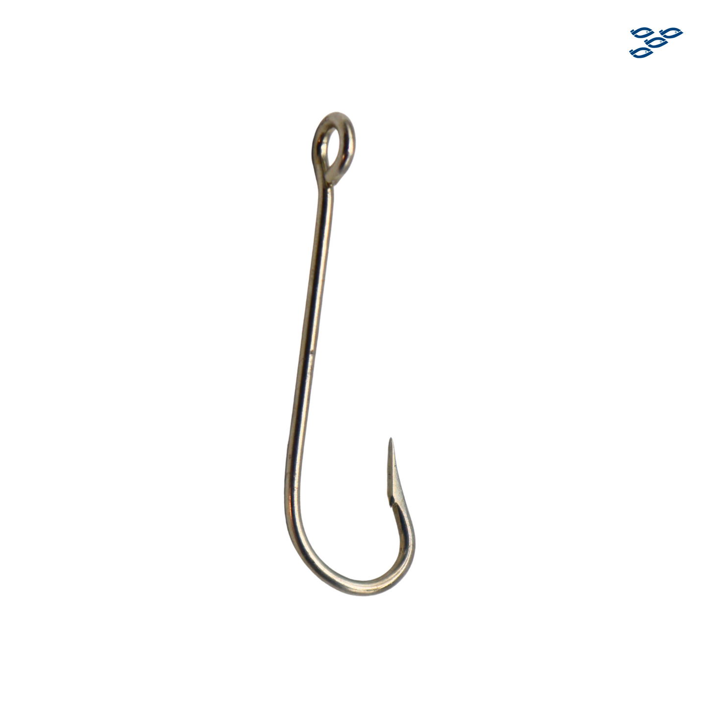 MUSTAD - ANZUELO KIRBY SEA PATA LARGA 2330H-DT (100 PZS)