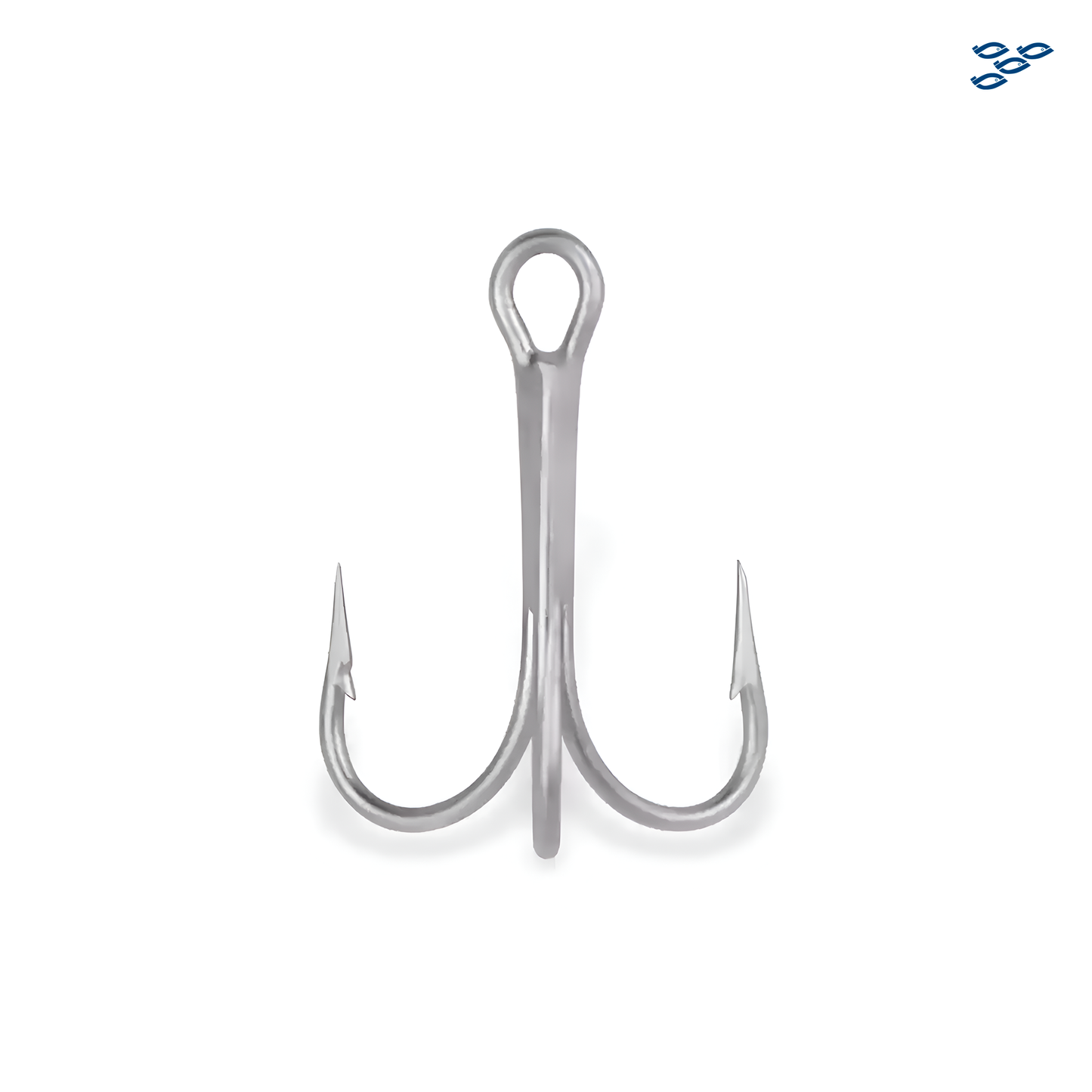 MUSTAD - ANZUELO TRIPLE SUPERIOR 2X 3565-DS (5O PZS)