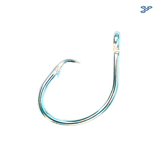 MUSTAD - ANZUELO HUACHINANGUERO 39960-DT (110 PZS)