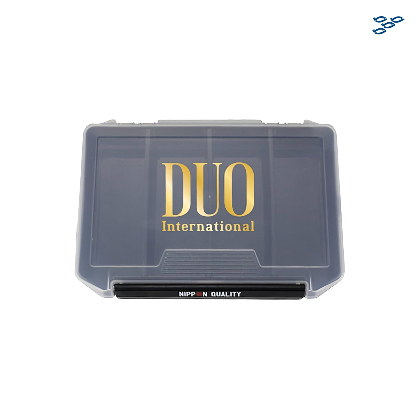 DUO - CAJA PARA SEÑUELOS LURE 3010 BLACK/GOLD