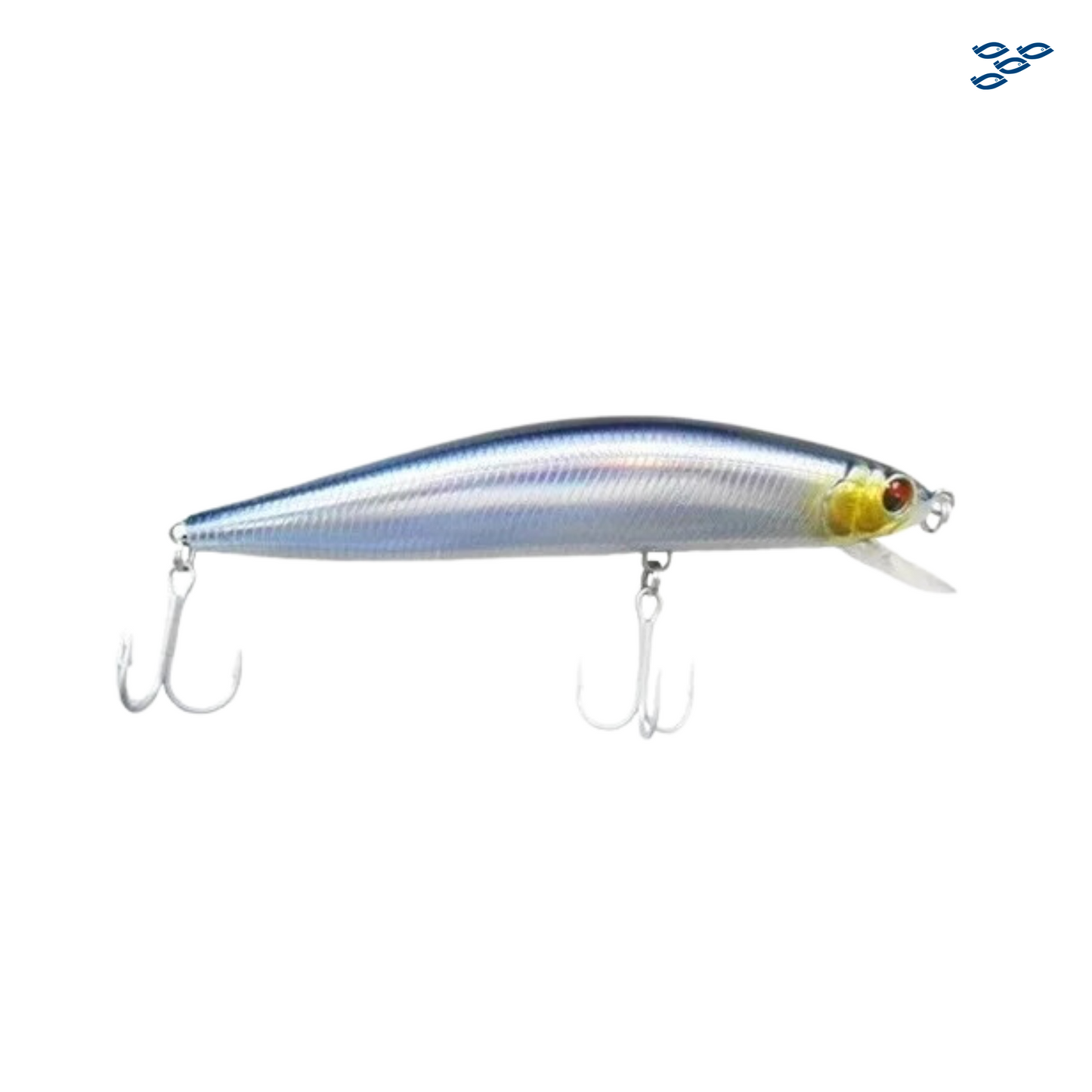 RAPALA - SEÑUELO SUPER CAST 12.5CM 28.6GRS SILVER SRDINE 1OZ