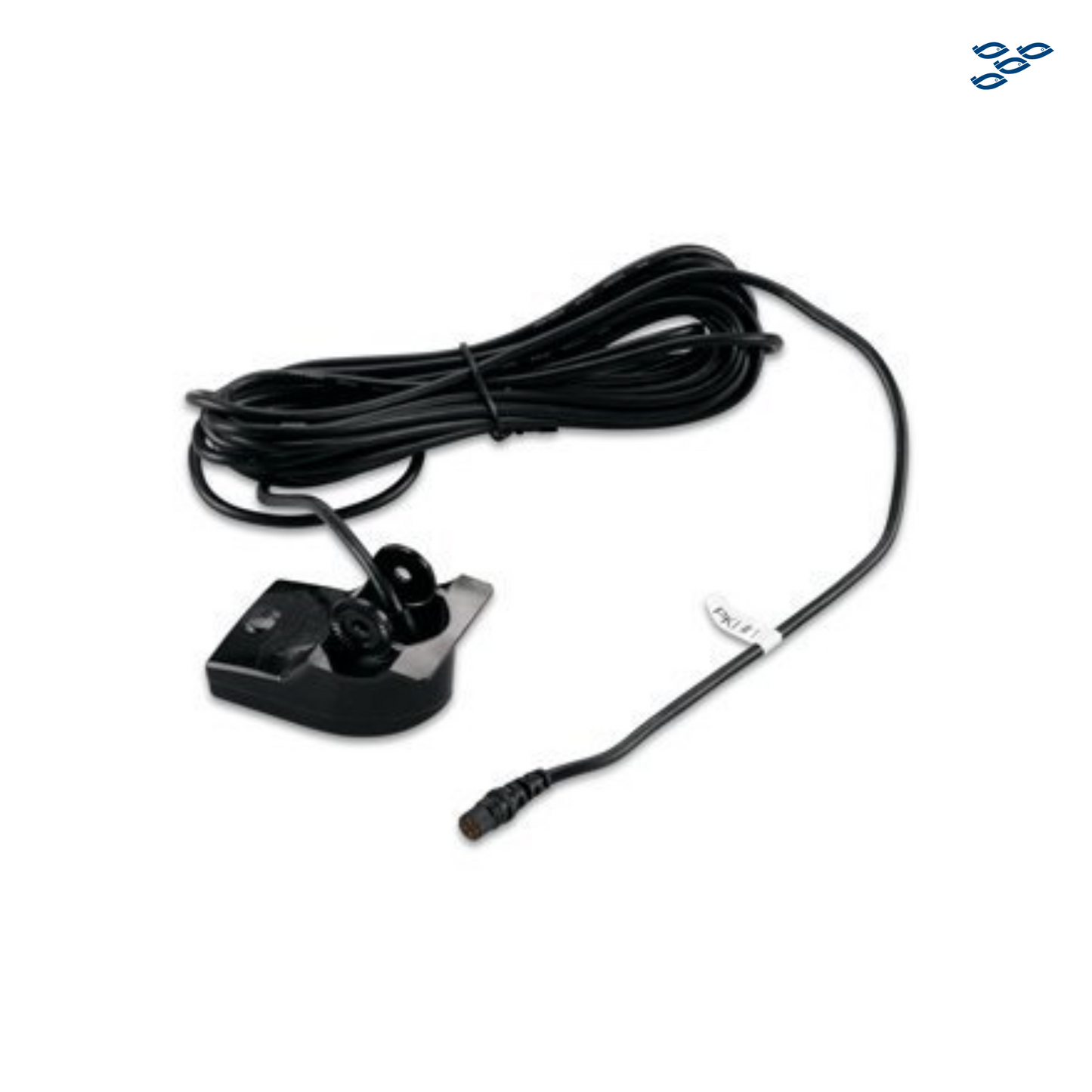 GARMIN - TRANSDUCER 4 PIN CONNECTOR DE MONTAJE DE POPA C/S