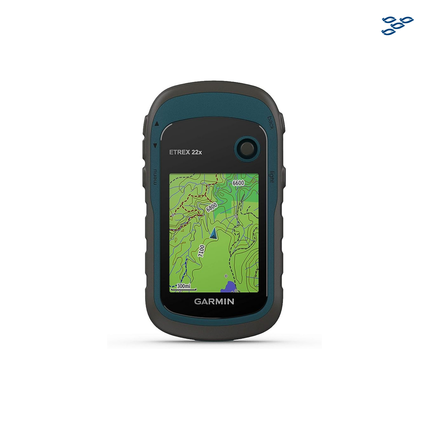 GARMIN - GPS ETREX 22x PORTATIL