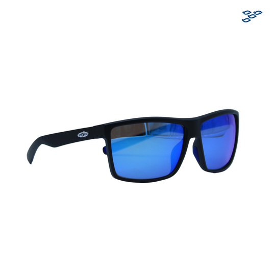 STORM - LENTES SOTRM WILDEYE ROCKFISH MATTE BLACK/BLUE GLASS