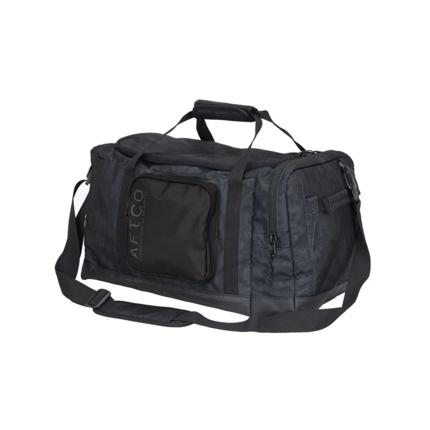 BOLSA BOAT BLACK DIGI CAMO AFTCO DEPORTIVO PARA PE Negro