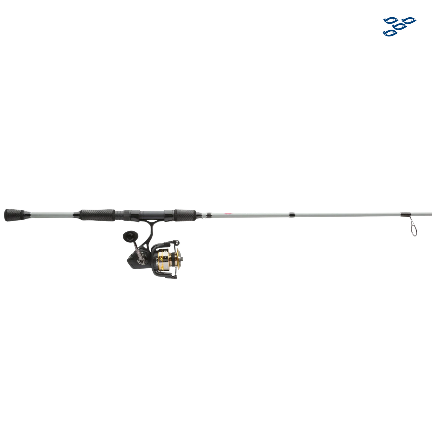 COMBO PENN SPINNING BTLIV4000LE702M