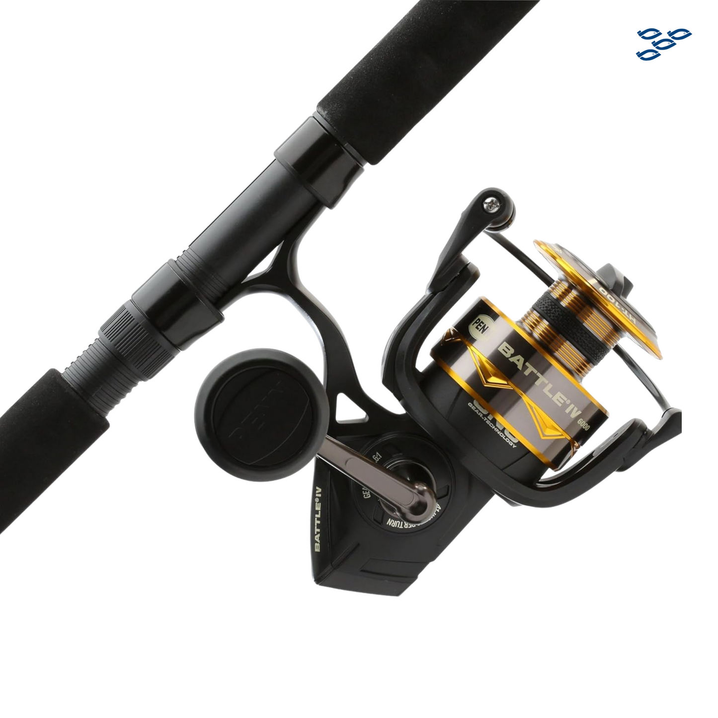 COMBO PENN SPINNING BTLIV6000661