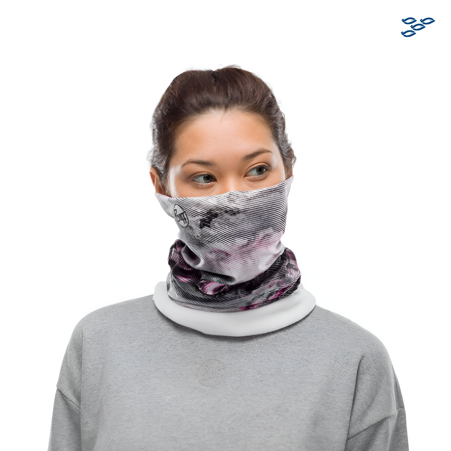 BUFF - PROTECTOR SOLAR (FUGIA GREY)