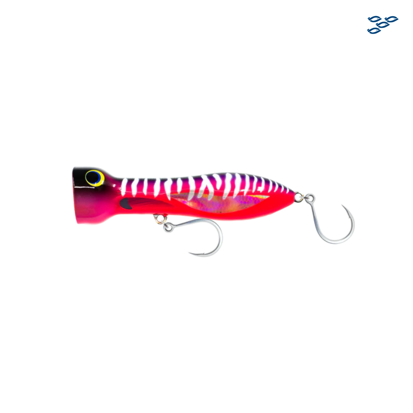 SEÑUELO NOMAD CHUG NORRIS 150 POPPER 6" HPM