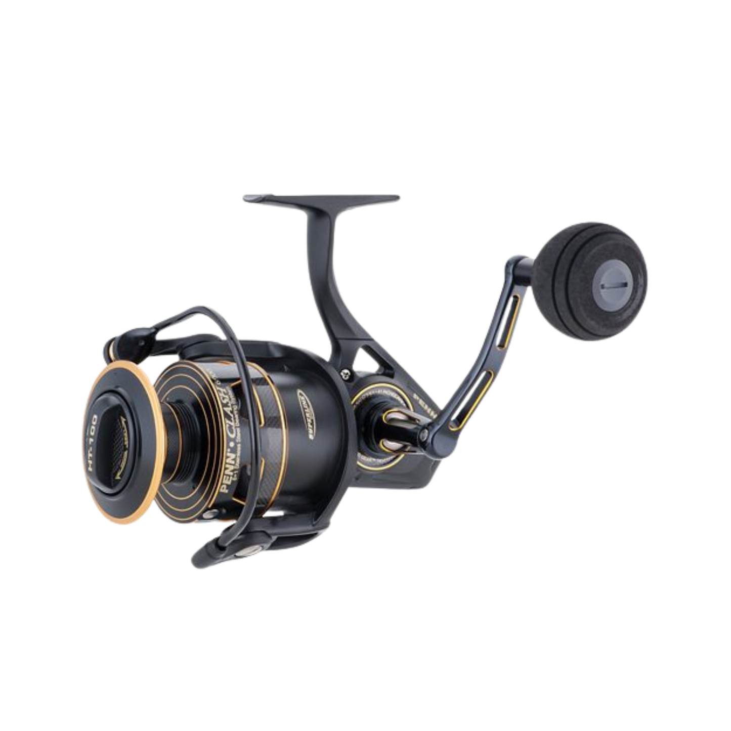 CARRETE PARA PESCA CLASH CLA6000 SPINNNING