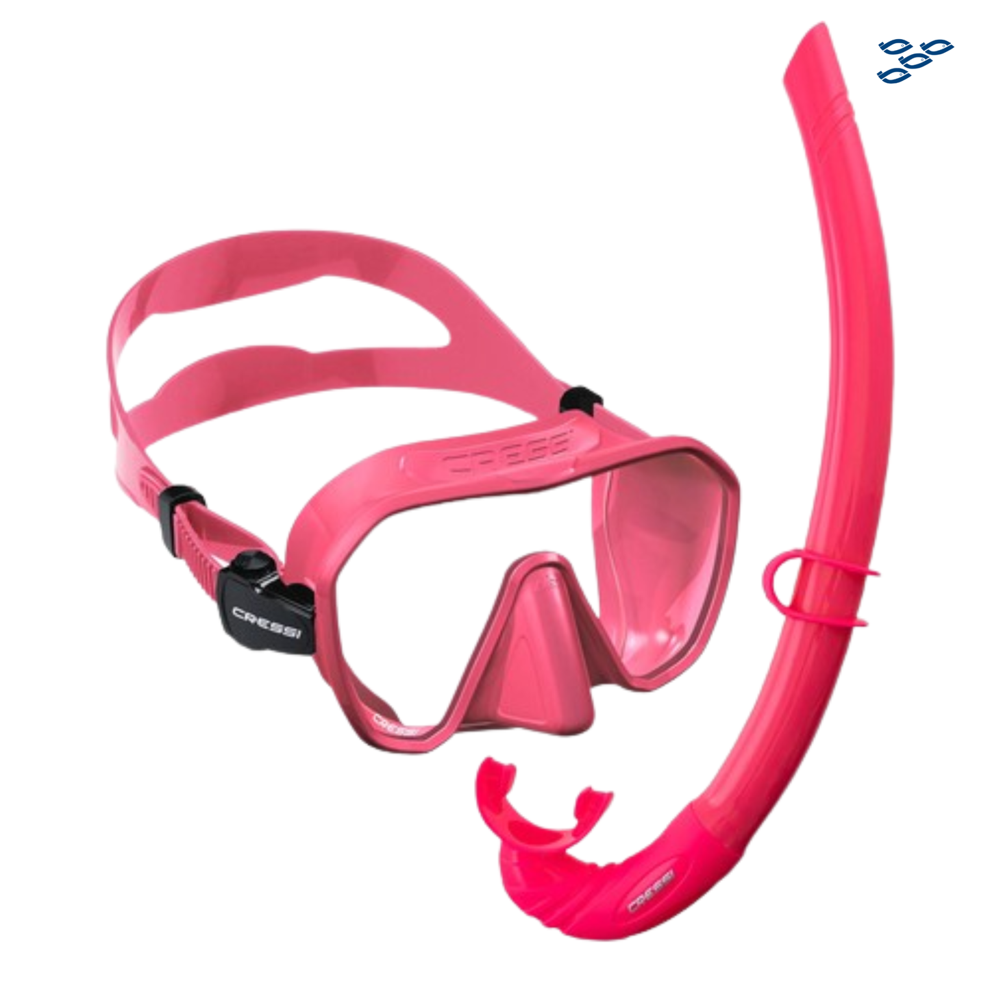 COMBO BUCEO 22 CORSICA PINK-FLUO
