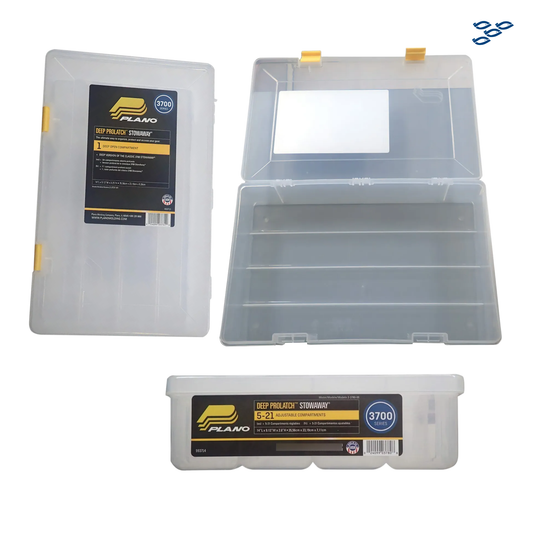 CAJA PARA PESCA PLANO STOWAWAY PROLATCH DP 2373101