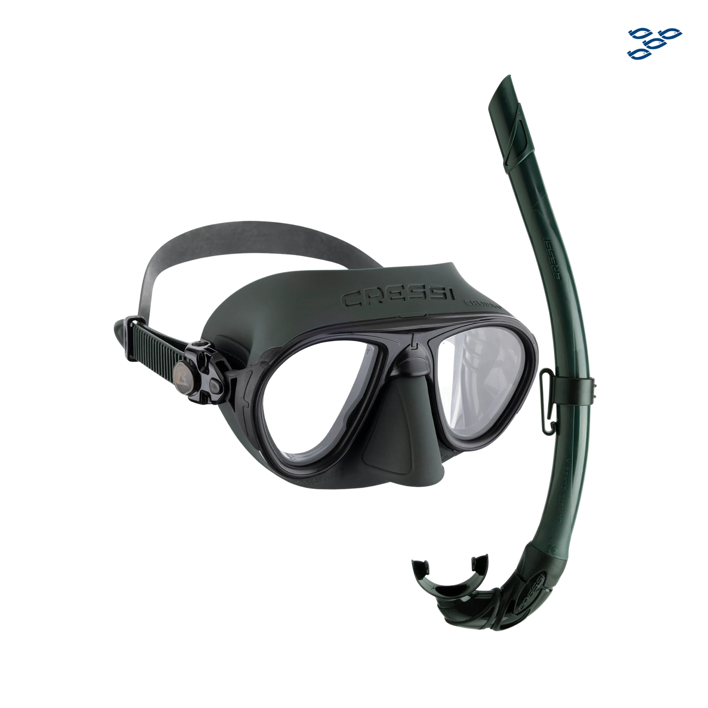 COMBO CALIBRO MASK + CORSICA GREEN