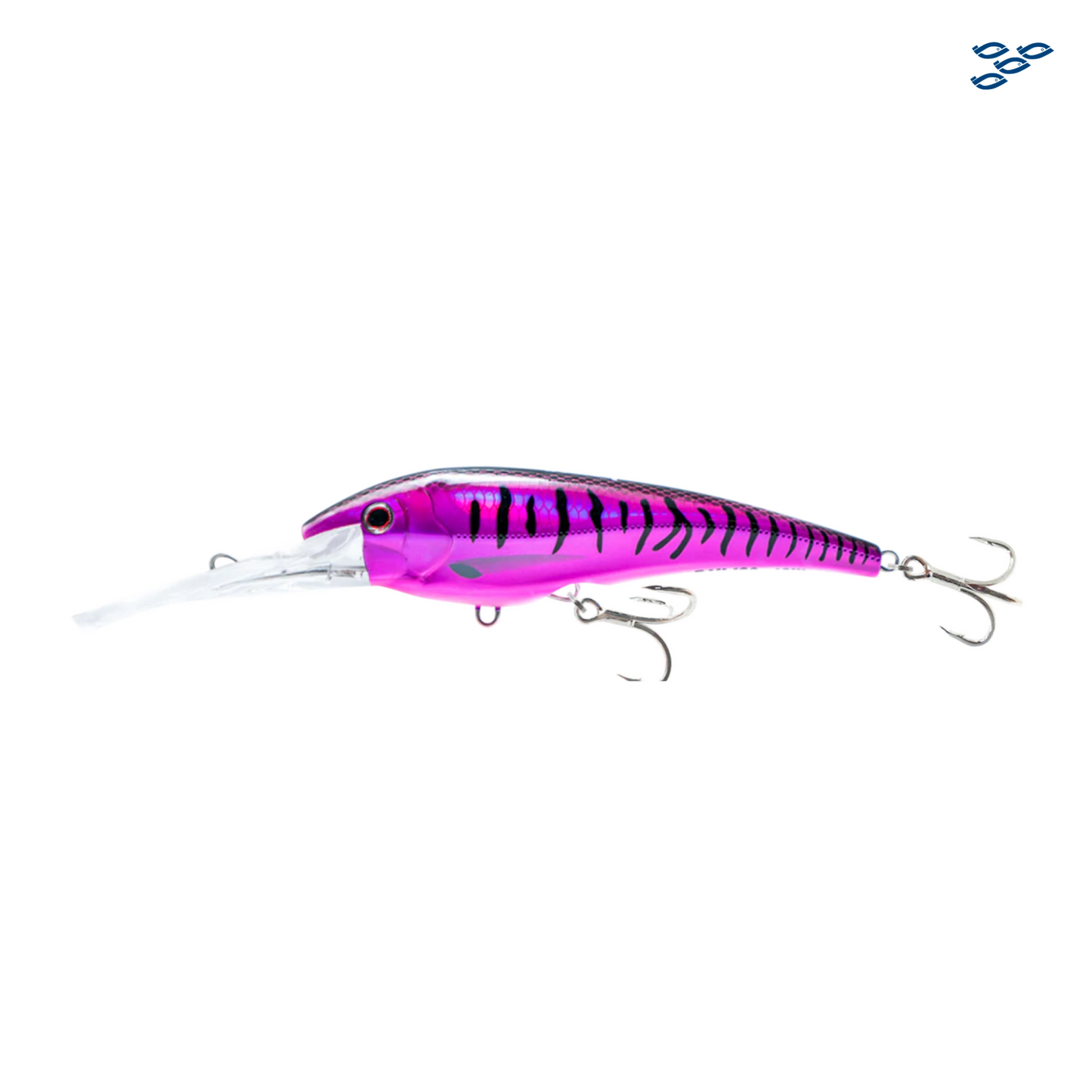 SEÑUELO NOMAD DTX MINNOW 220 LRS SNK 9"