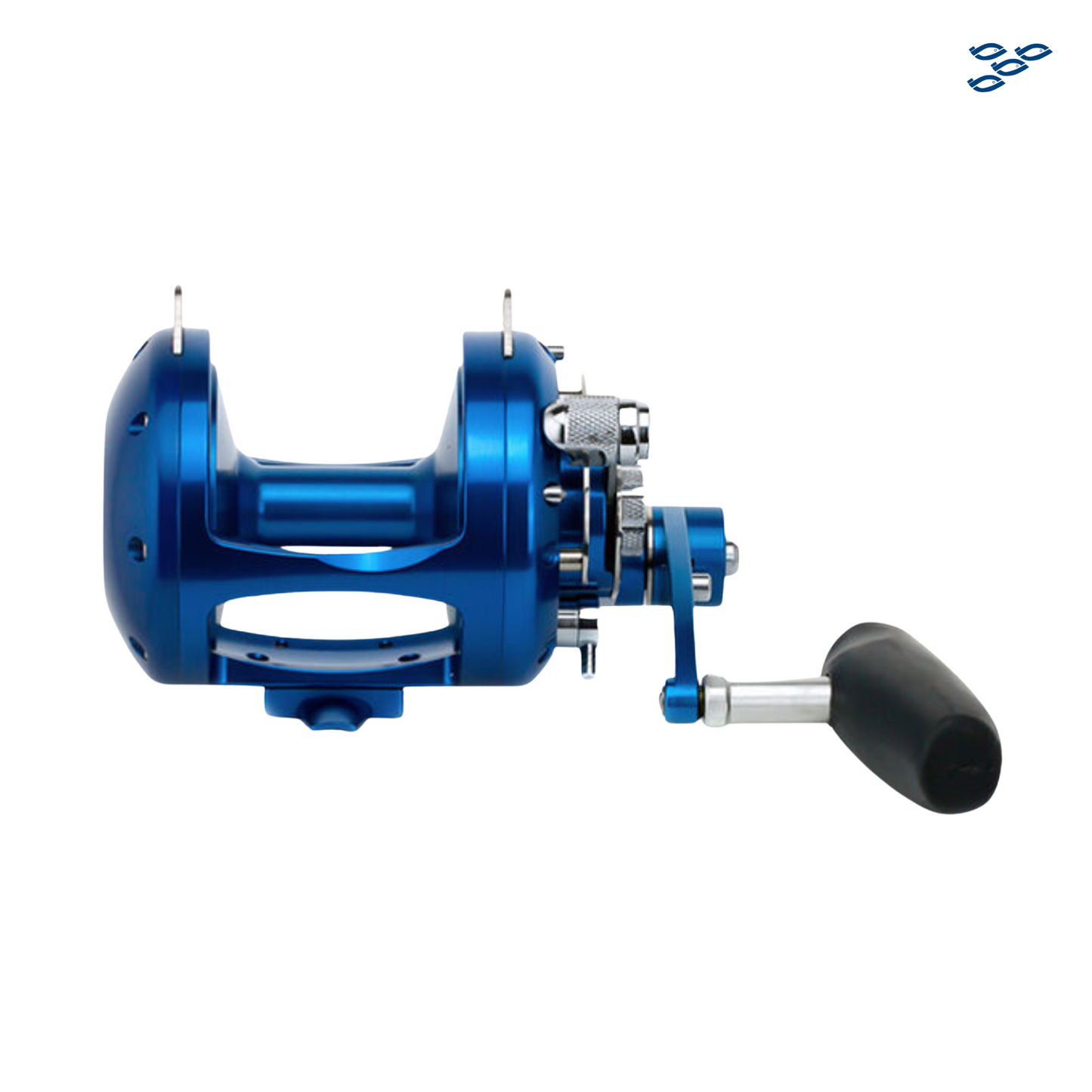 CARRETE PARA PESCA AVET BLUE