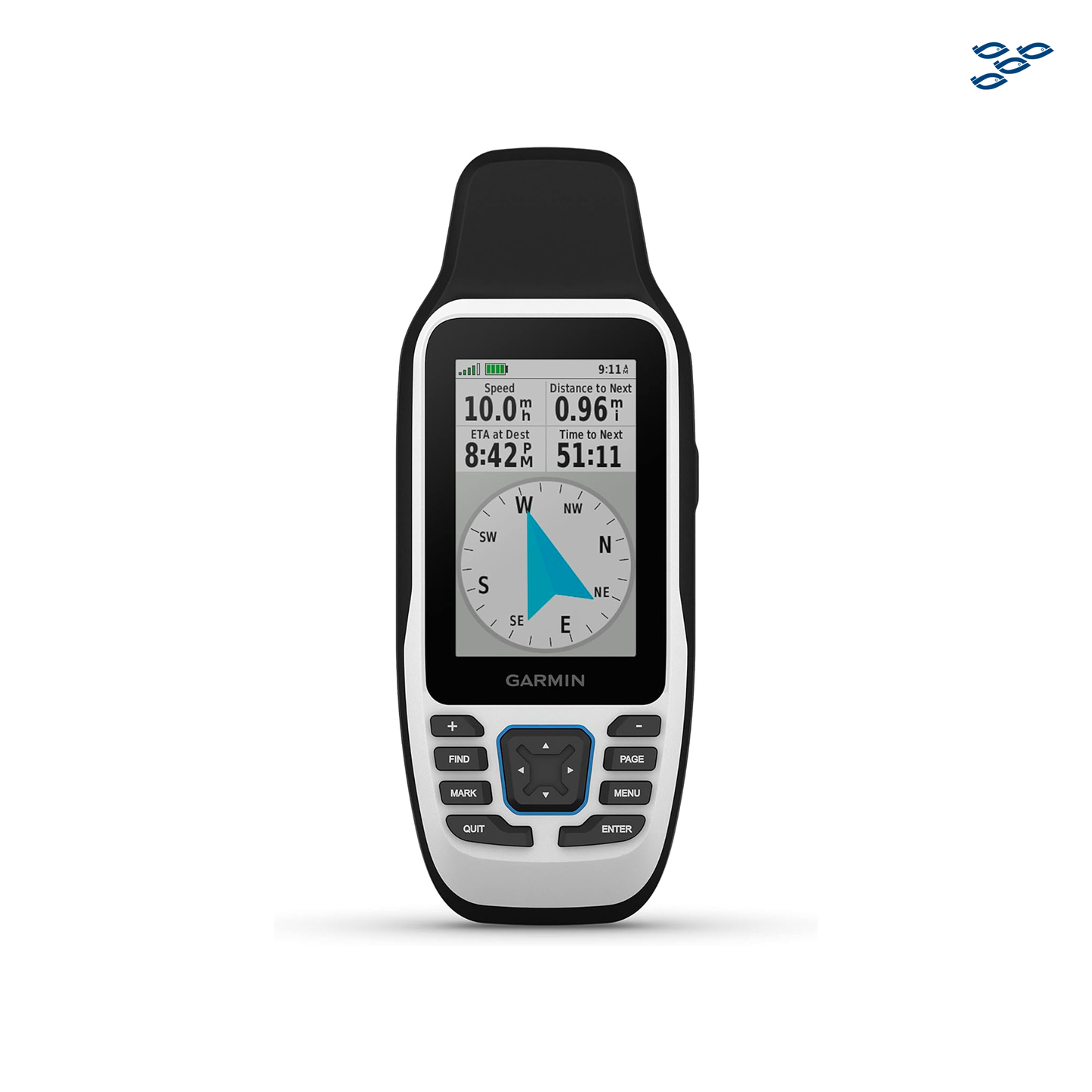 GARMIN - GPSMAP 79s WW PORTATIL