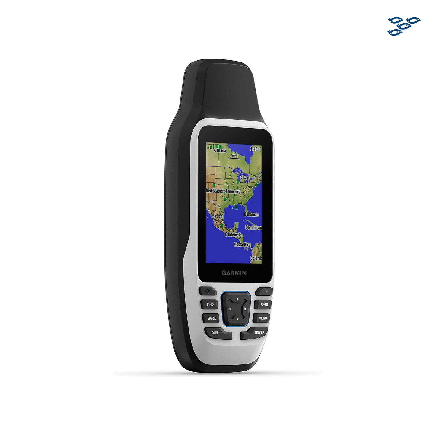 GARMIN - GPSMAP 79s WW PORTATIL