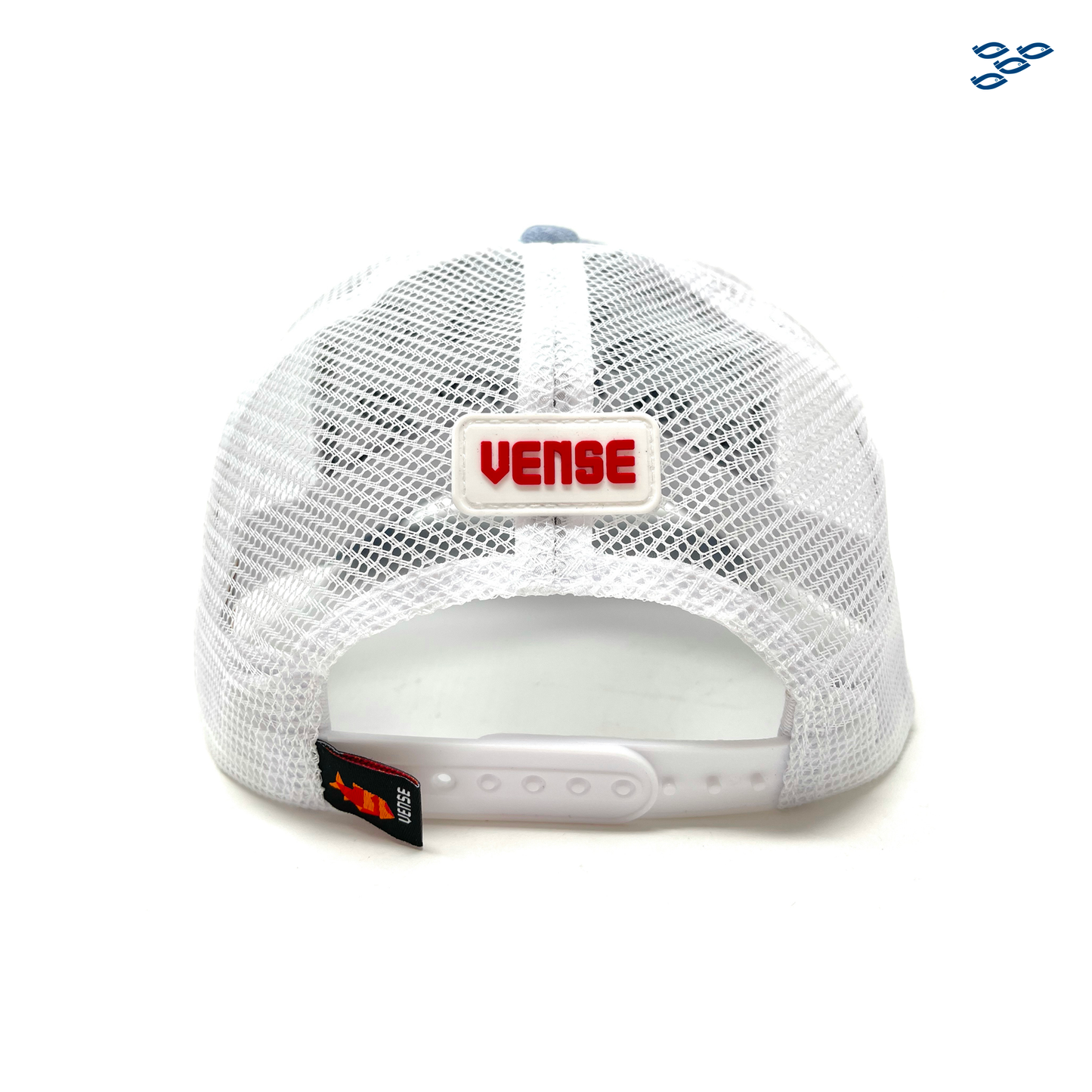 VENSE - GORRA PARCHE TARPON