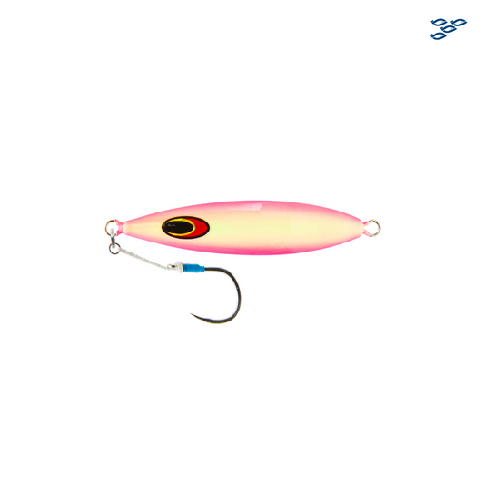 SEÑUELO NOMAD GYPSEA 60g 2oz FULL GLOW PINK
