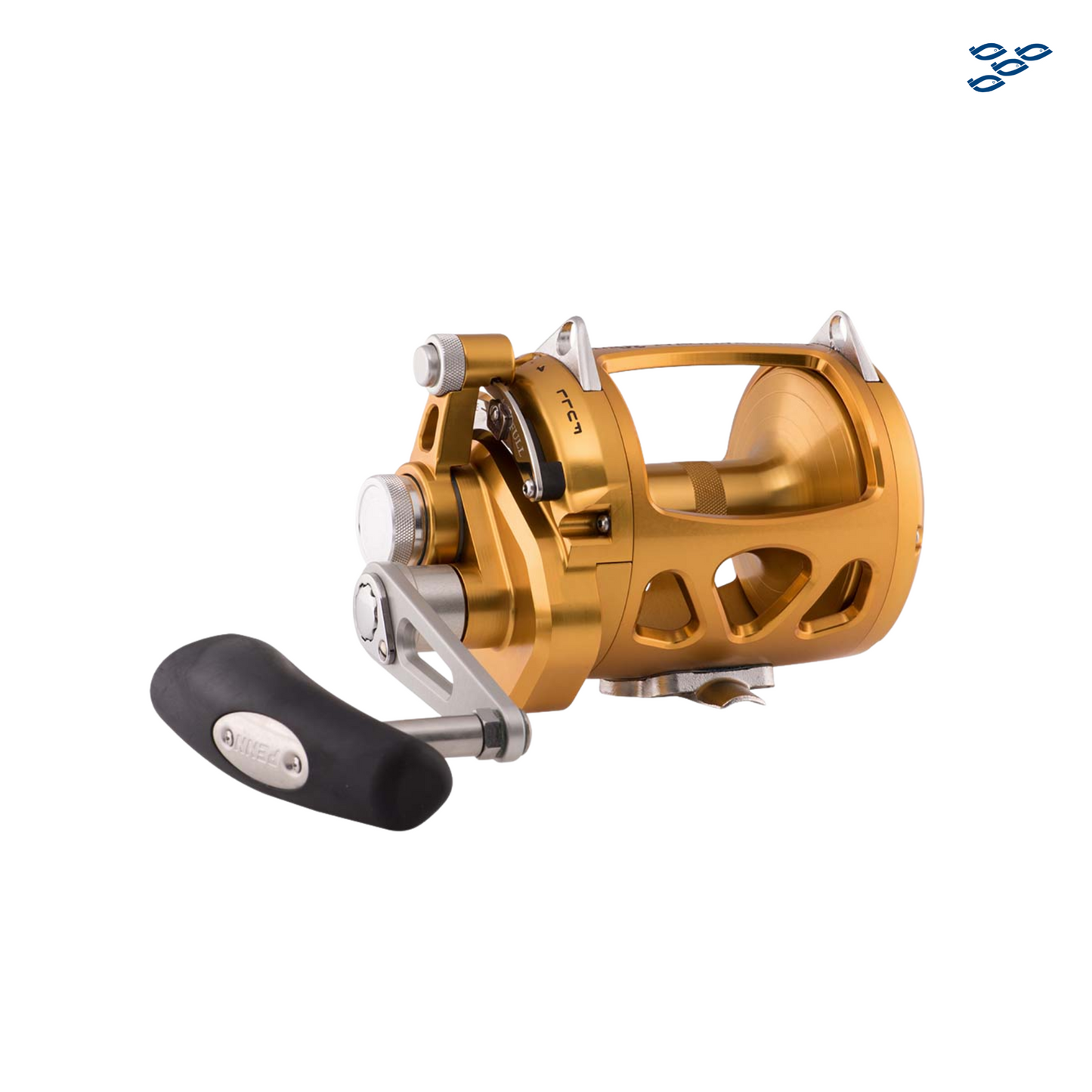 CARRETE PARA PESCA PENN INTERNATIONAL INT30VIW GOL