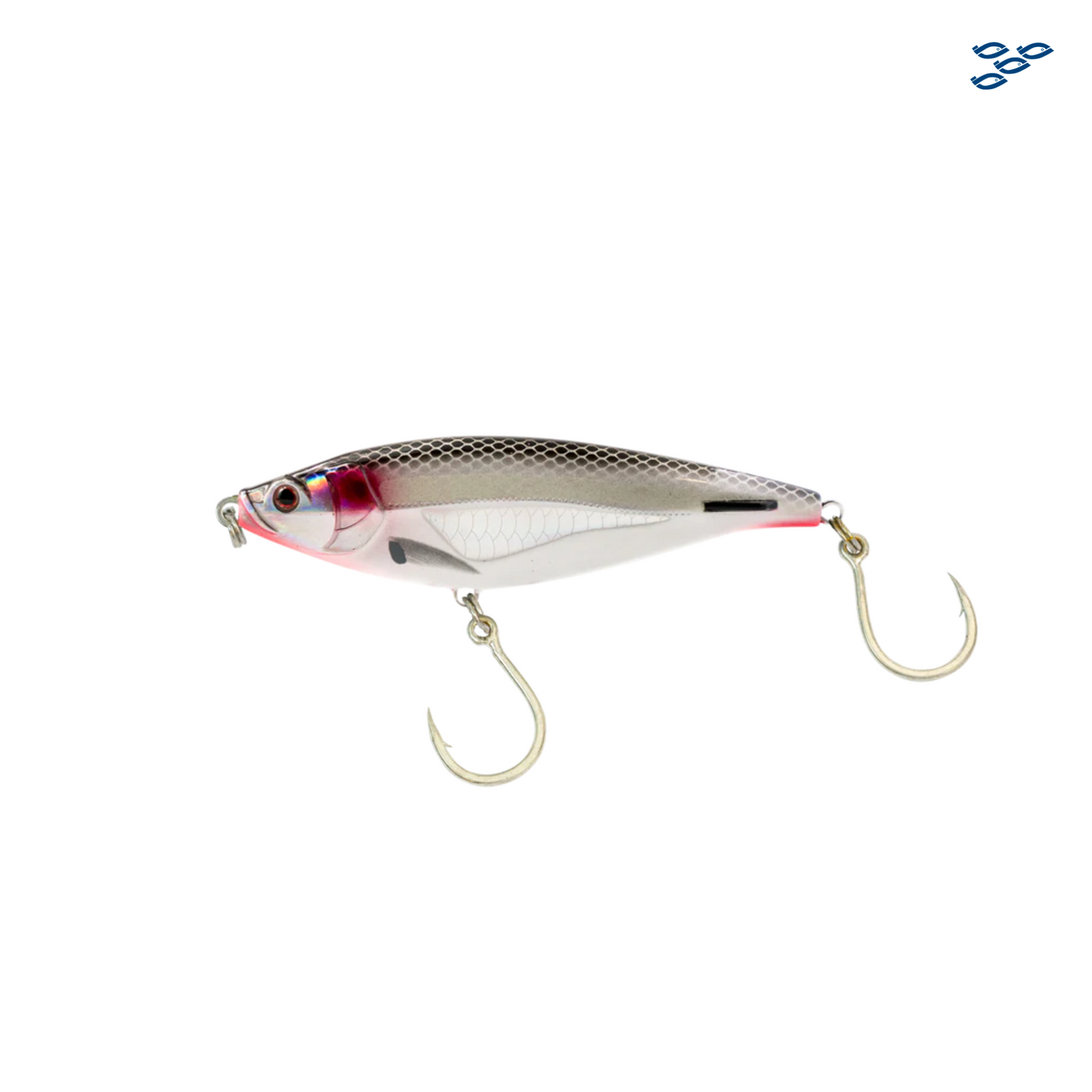 SEÑUELO NOMAD MADSCAD 78 AT SSNK 3" 1/2oz BM