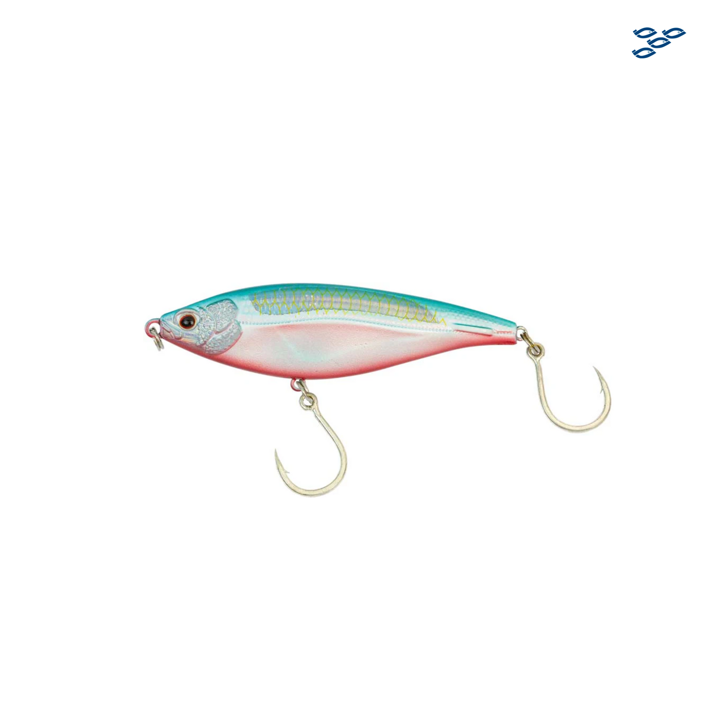 SEÑUELO NOMAD MADSCAD 78 AT SSNK 3" 1/2oz BP