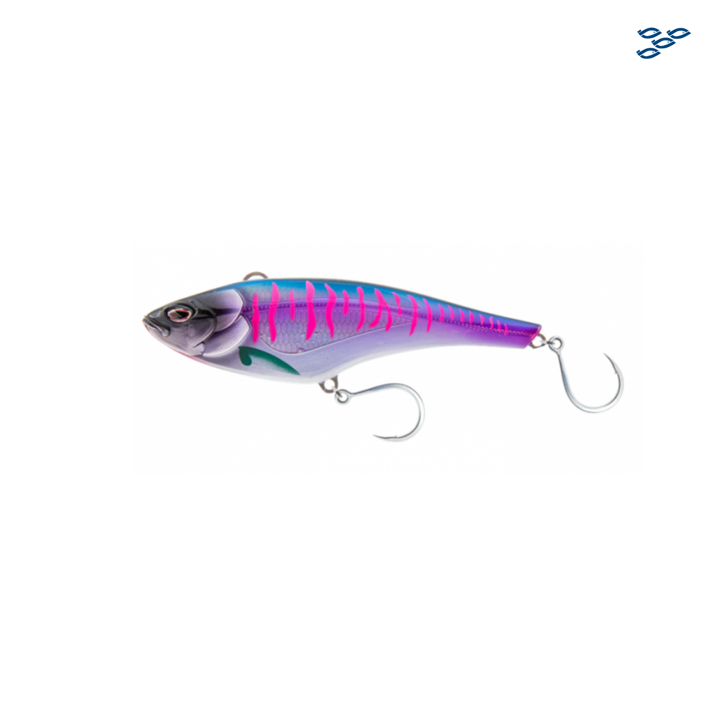 SEÑUELO NOMAD MADMACS 160 HIGH SPEED SNK 6" PM