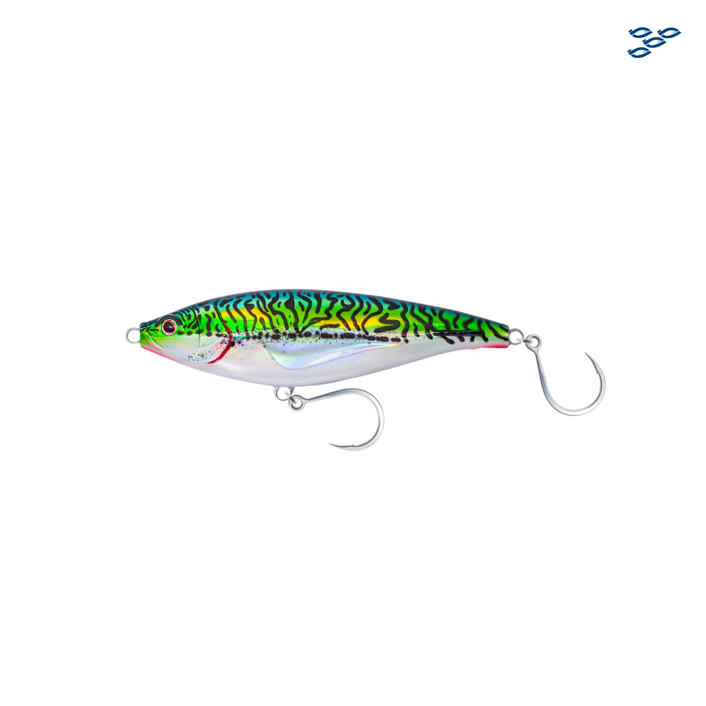 SEÑUELO NOMAD MADSCAD 150 SNK 6" SGM