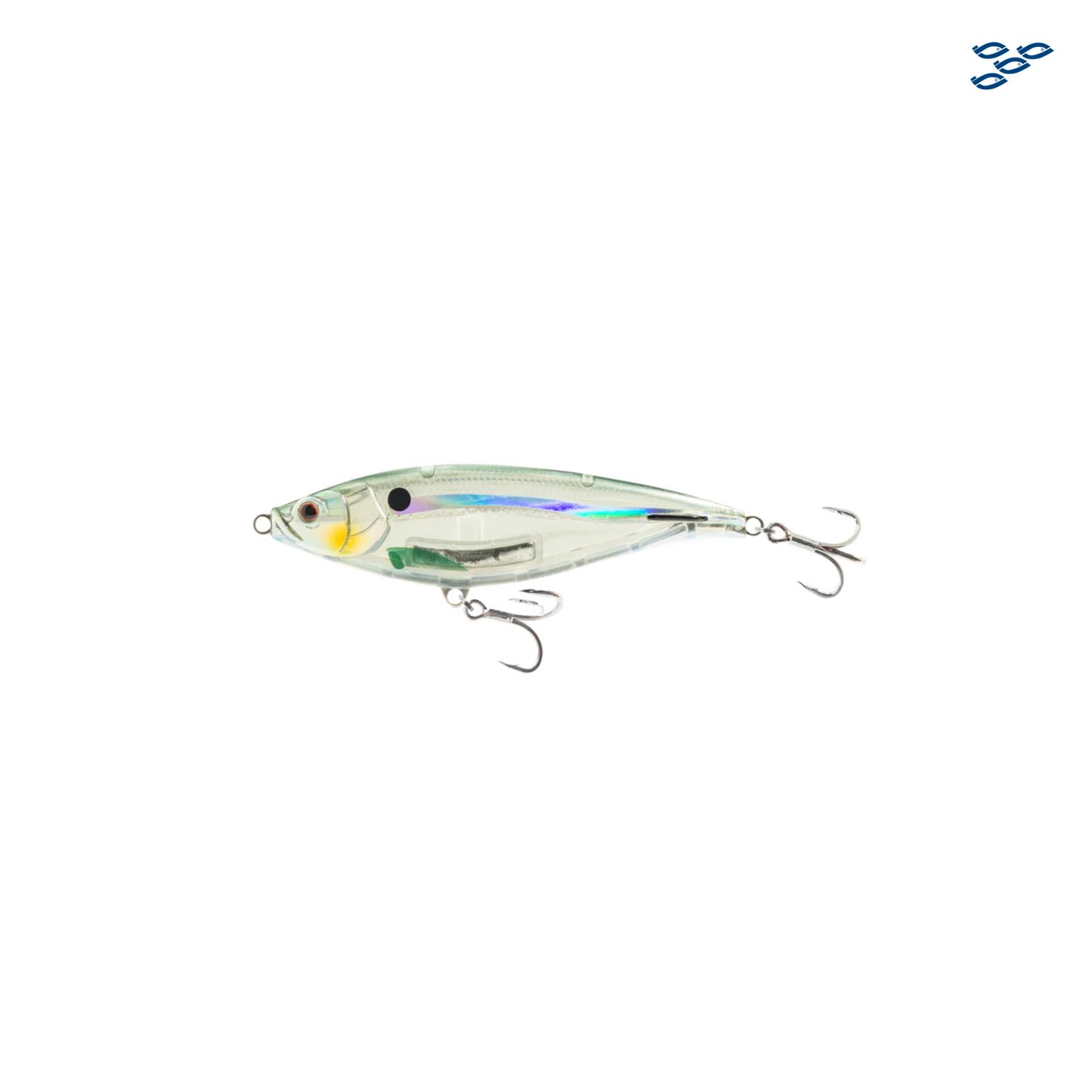 SEÑUELO NOMAD MADSCAD 95 SNK 3-3/4" HGS