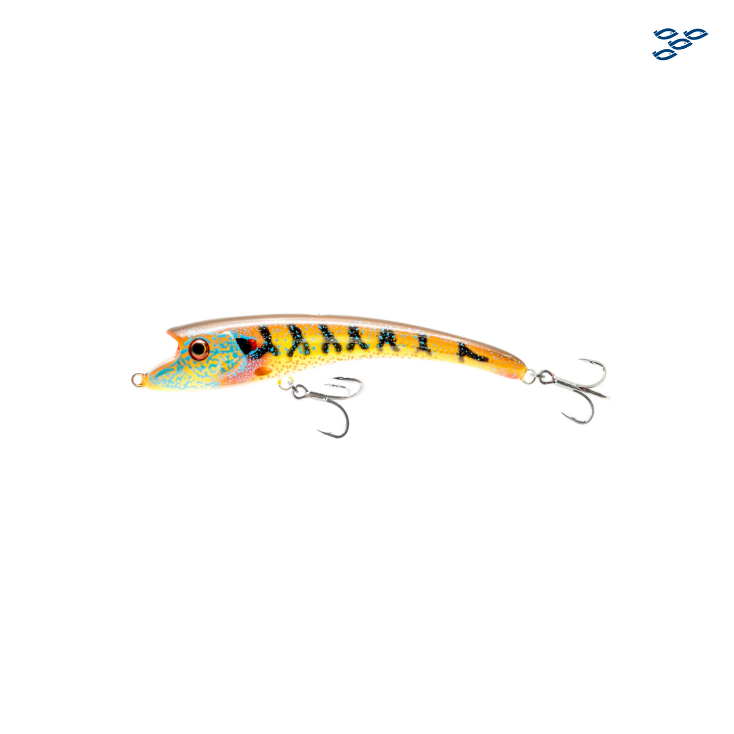 SEÑUELO NOMAD MAVERICK 115 FLT 4-1/2"