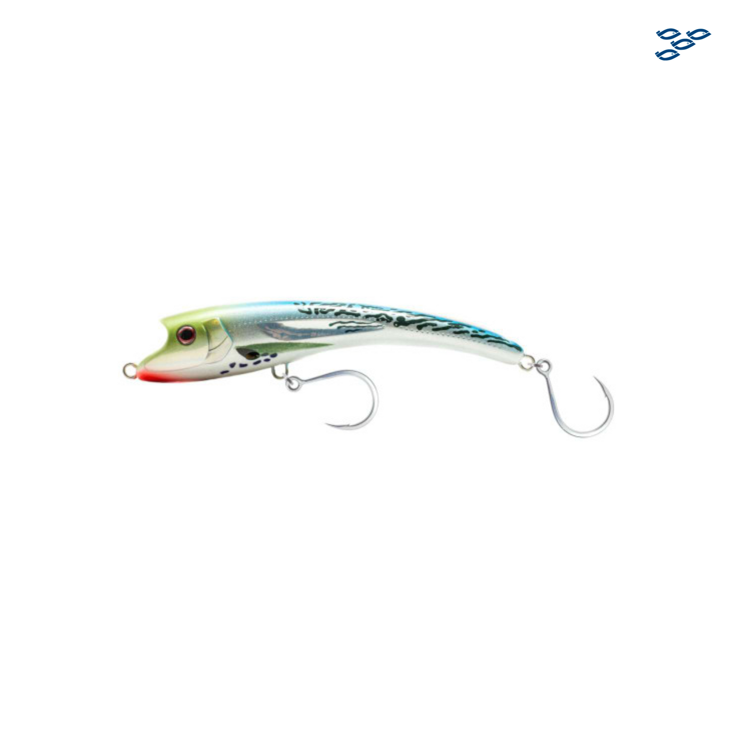 SEÑUELO NOMAD MAVERICK 140 FLT 5-1/2"