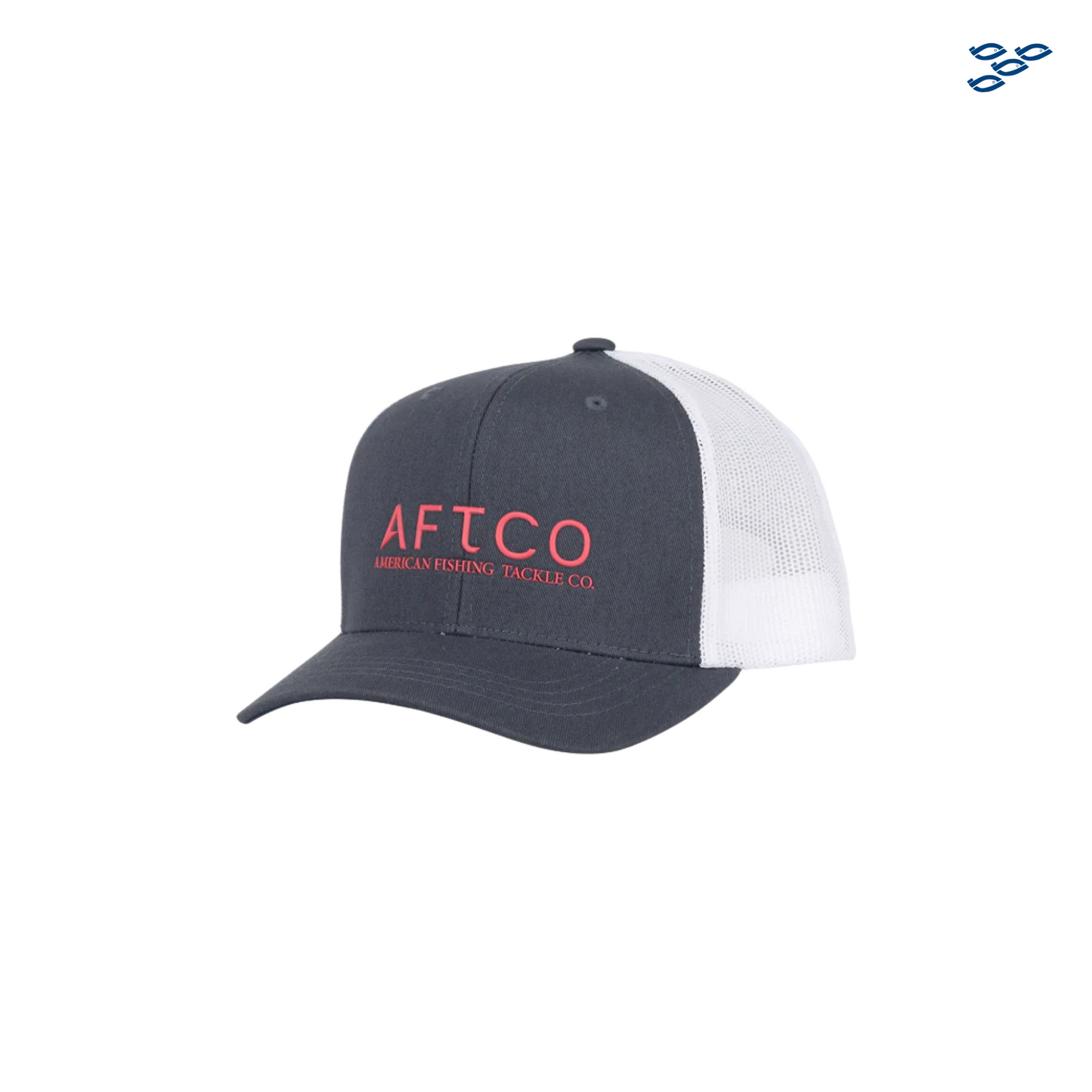 GORRA AFTCO SAMURAI GRAPHITE
