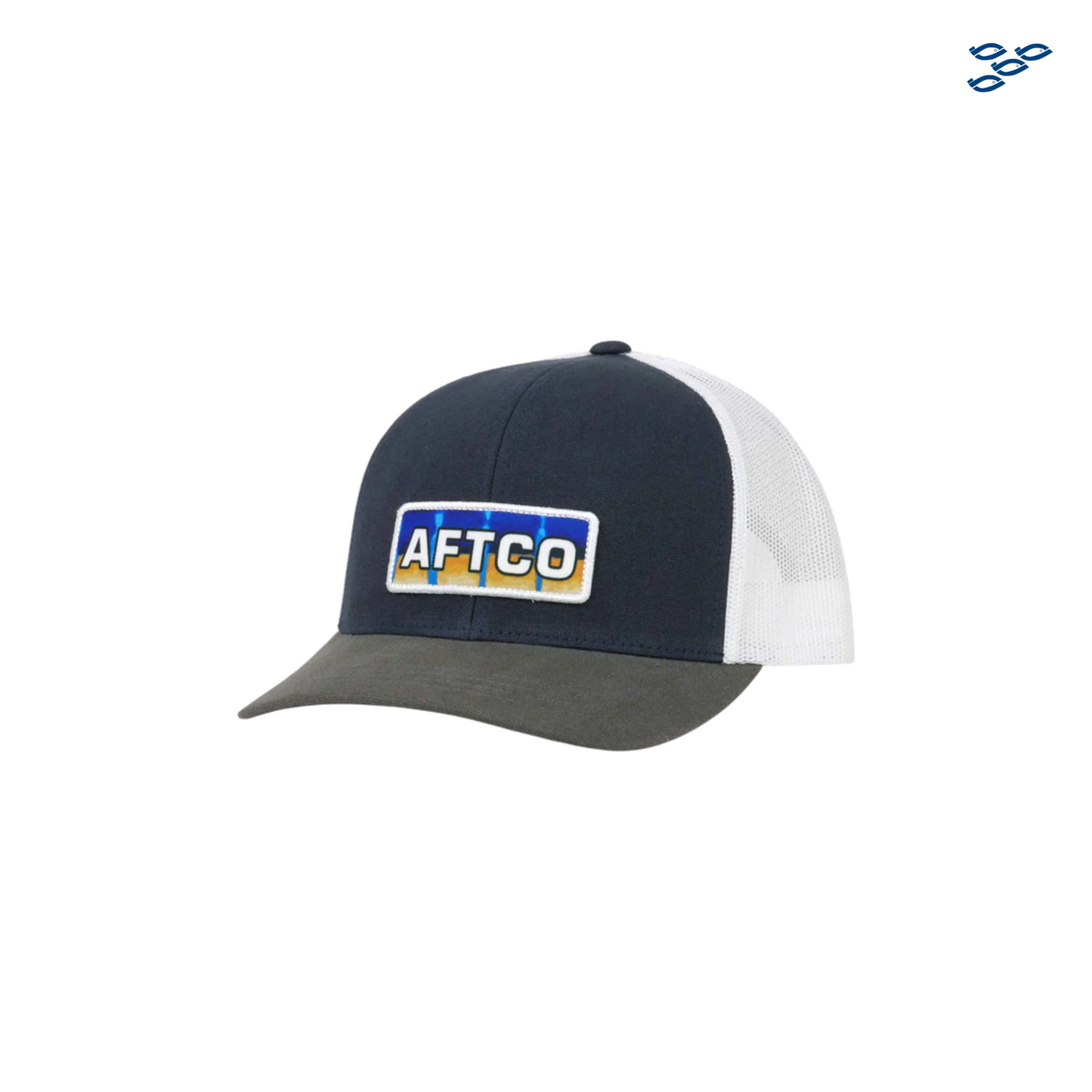 GORRA DEPORTIVA AFTCO BOSS NAVY