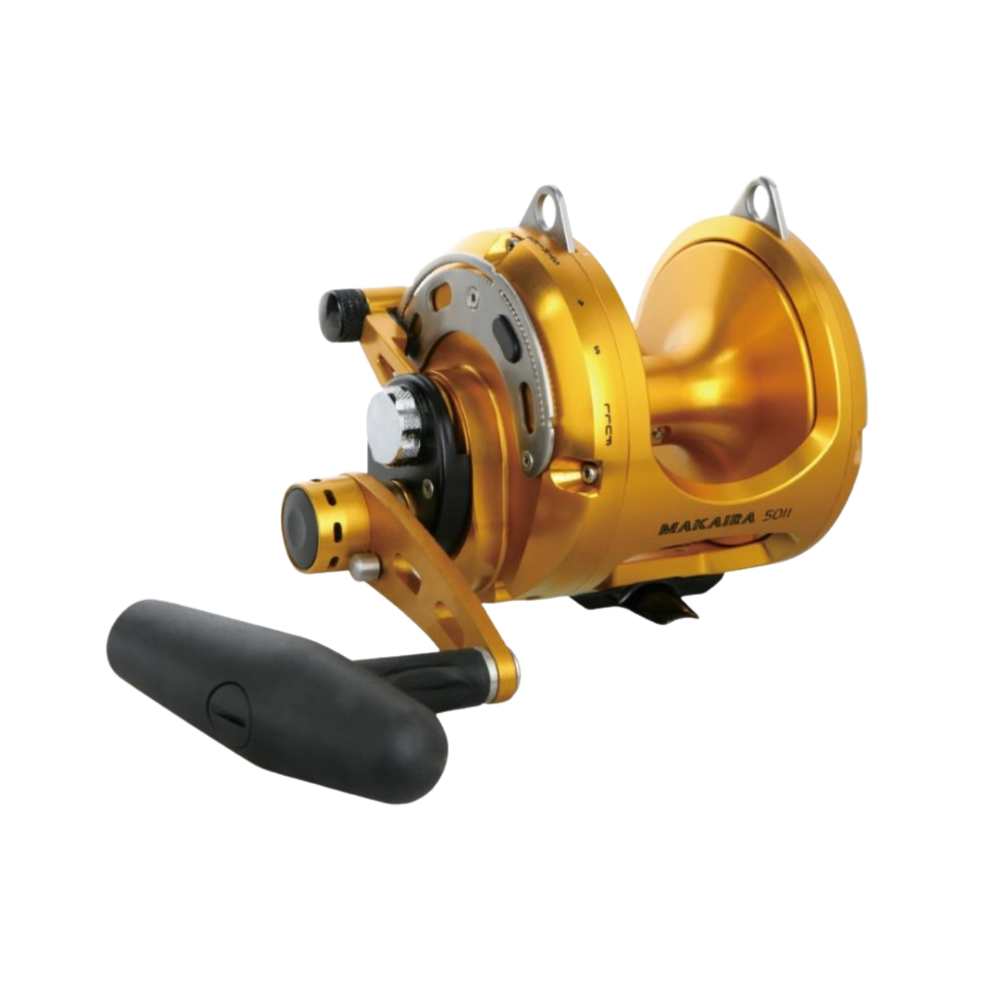 CARRETE PARA PESCA TROLLING MAKAIRA DORADO 50WII