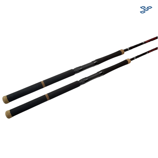 CAÑA MUSTAD VANTAGE FX SPIN 6