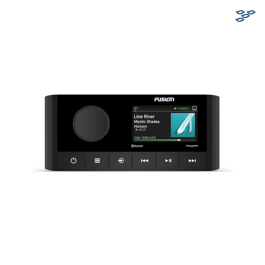 FUSION - SISTEMA ESTEREO NAUTICO MS-RA210, USB +3.5MM STEREO NM