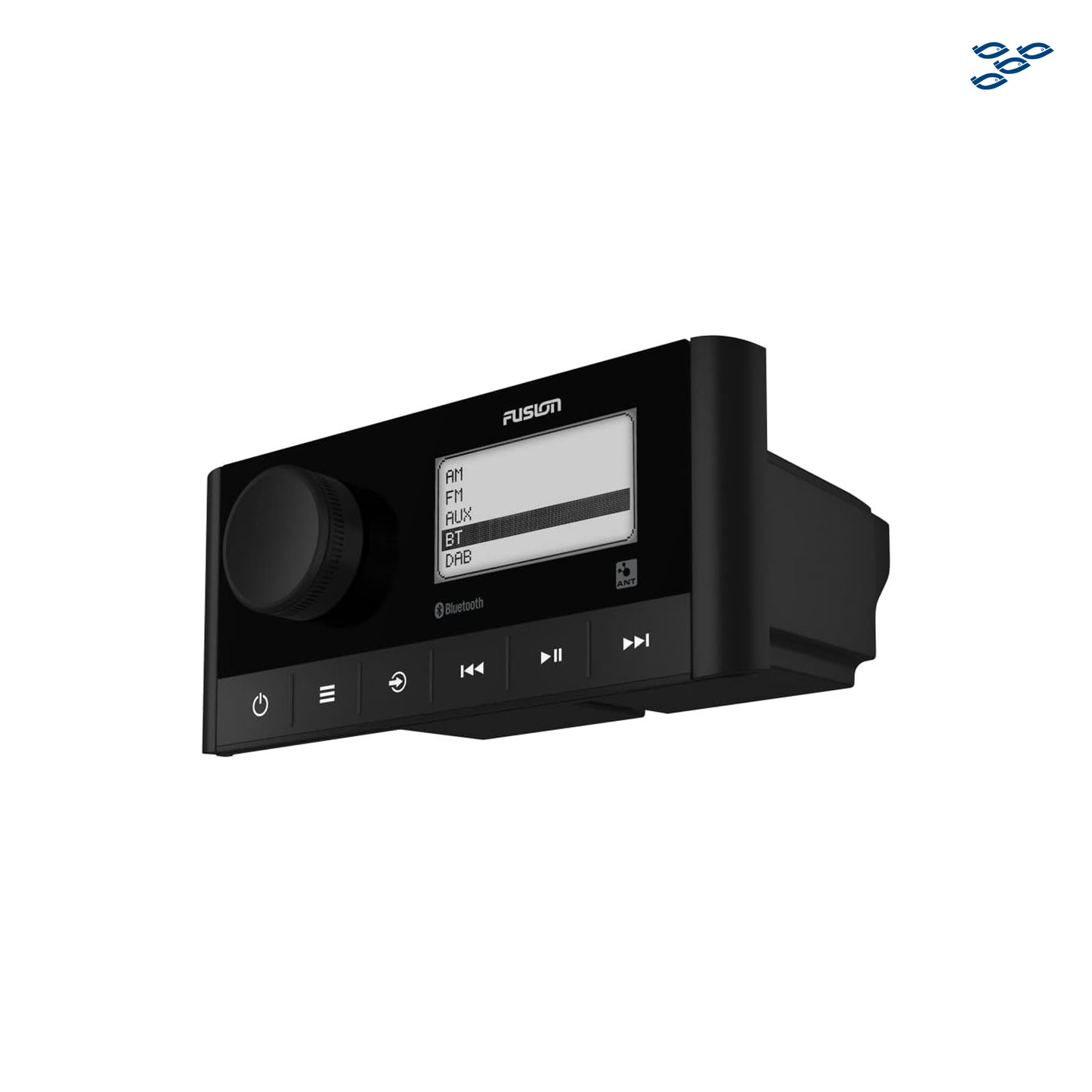 FUSION - SISTEMA ESTEREO NAUTICO, MS-RA60, MARINE STEREO, RET