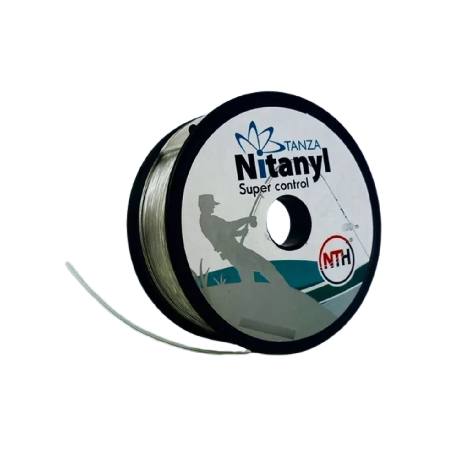HILO NITANYL PRO 1.4MM X 300MTS 1LB (200 LBS) BLAN BLANCO