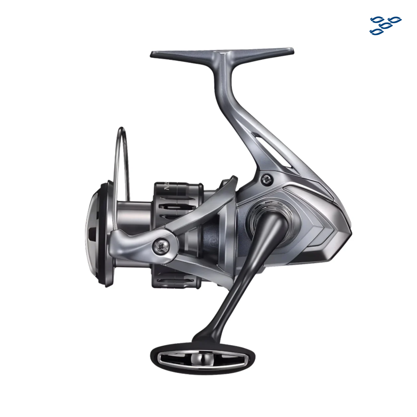 CARRETE PARA PESCA SPINNING NASCI FC 4000 XG