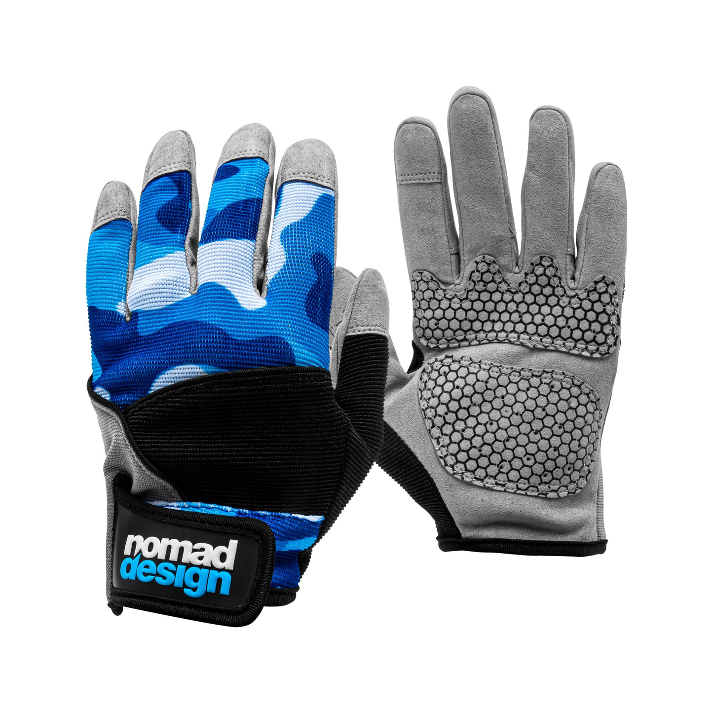 GUANTES NOMAD DESIGN CASTING L